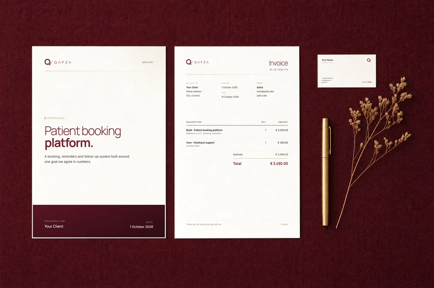 Stationery