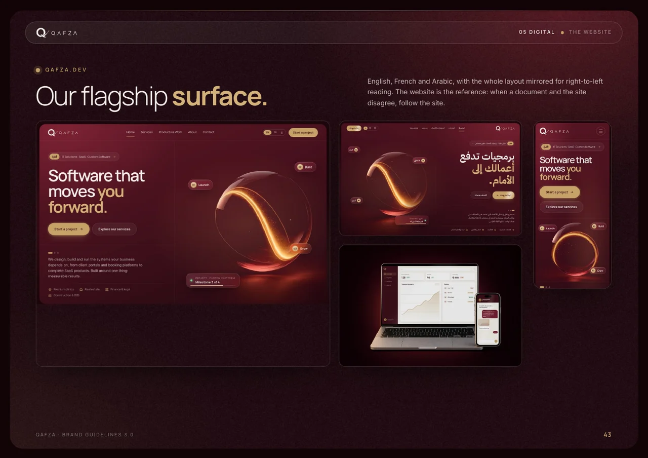Website