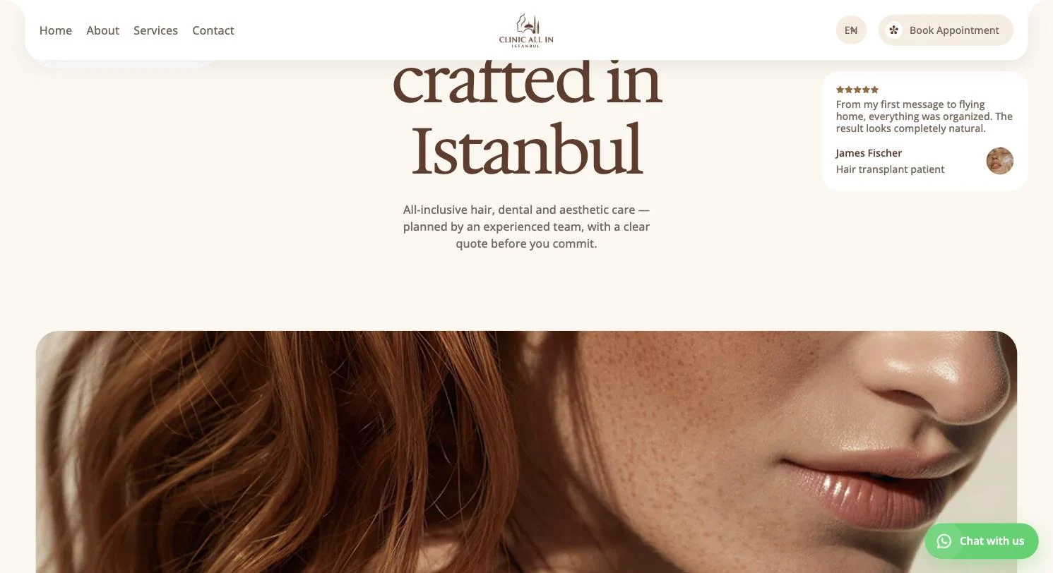 Website